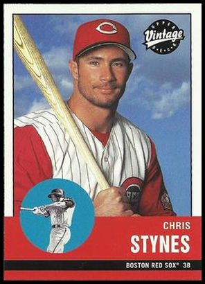 321 Chris Stynes